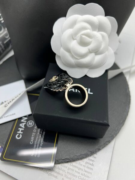 Кольцо Chanel 175368-2