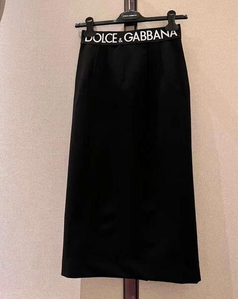 Юбка Dolce & Gabbana женский черный 98005