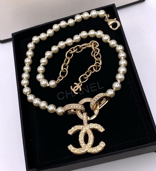 Чокер Chanel 87218