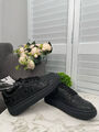 Кеды Alexander Wang женский кожа черный 138568-6