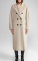 Пальто Max Mara женский белый 56248-1