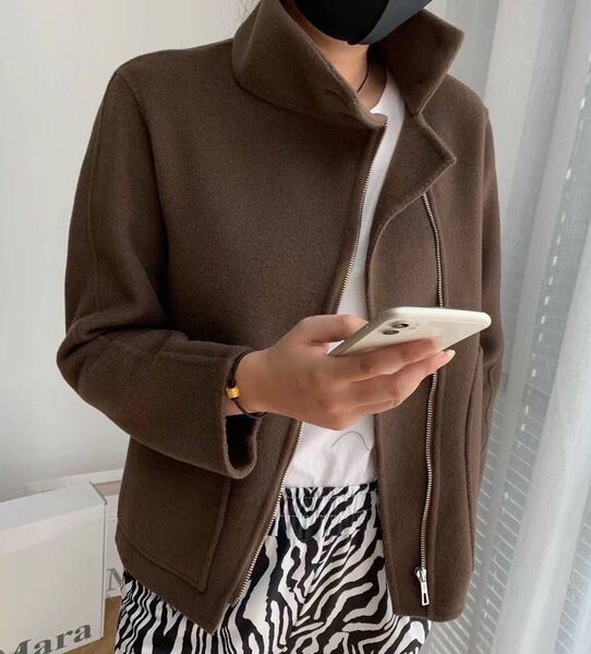 Пальто Hermès женский 125497