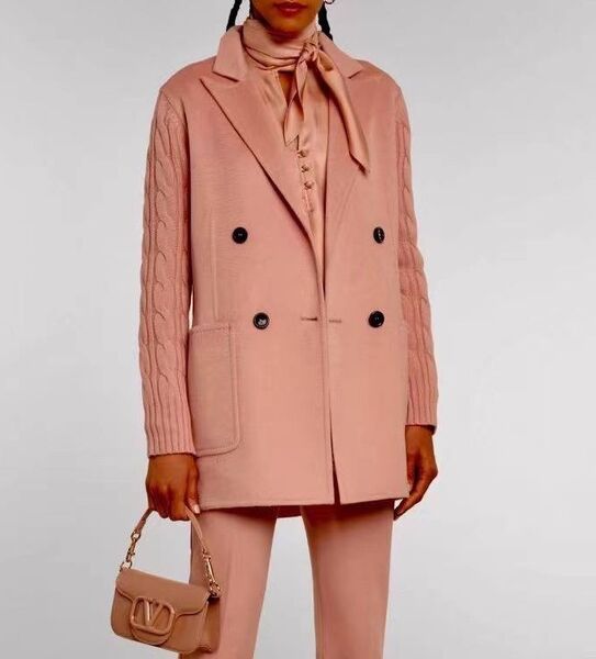 Кардиган Max Mara женский оранжевый 127207