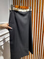 Юбка Maison Margiela женский черный 122948-1