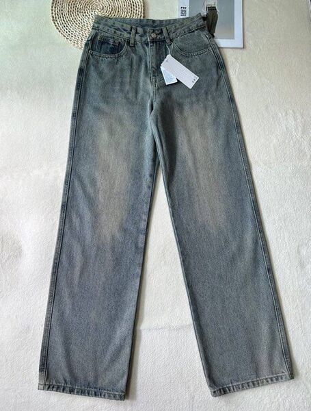 Джинсы Maison Margiela женский джинса синий 150797