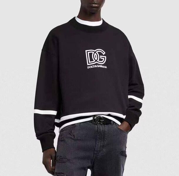Мужской свитшот Dolce & Gabbana 161684