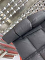Мужской пуховик Moncler мужской графитовый 160869-6