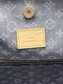 Сумка Louis Vuitton женский джинса графитовый 196436-8