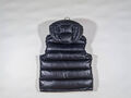 Мужской жилет Moncler мужской черный 161288-14