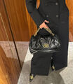 Сумка Balenciaga женский кожа черный 126356-12