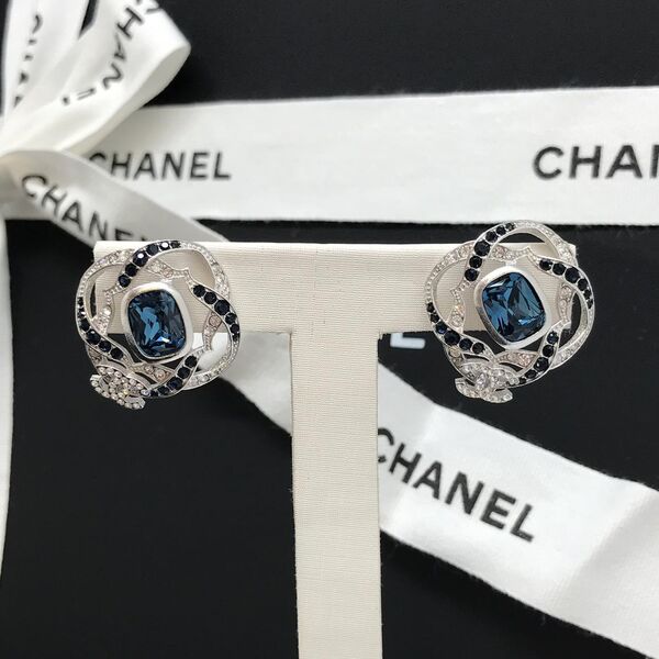 Серьги Chanel 70558