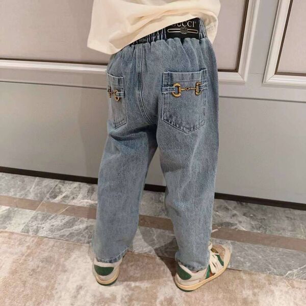 Детские брюки Gucci 177518