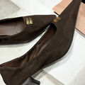 Туфли Miu Miu женский замша 172282-1