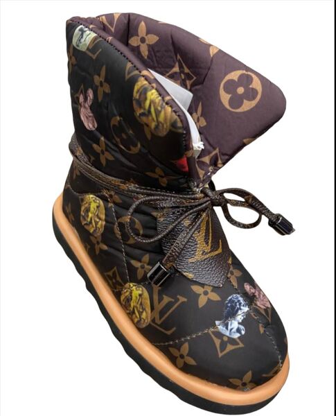 Детские ботинки Louis Vuitton 17029