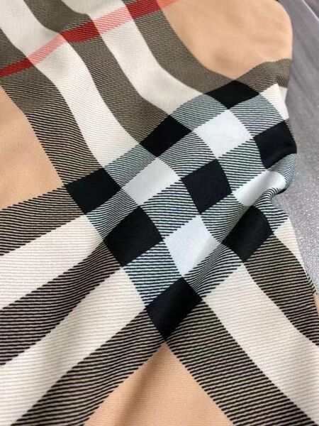 Купальник Burberry женский бежевый 37031-5