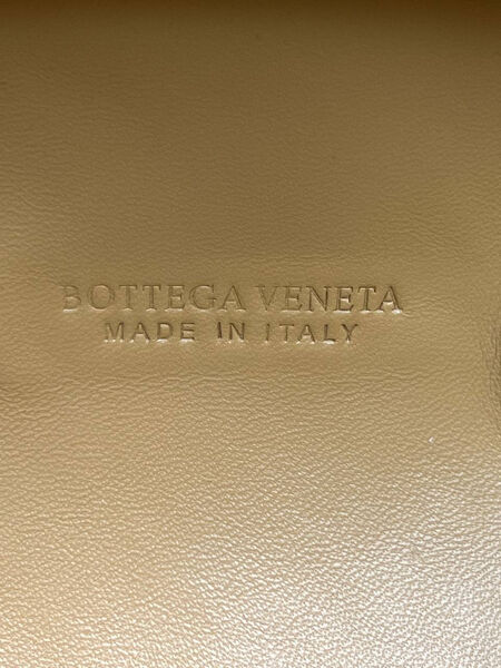 Сумка Bottega Veneta женский кожа бежевый 180850-7