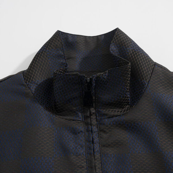 Мужская куртка Louis Vuitton мужской синий 181671-6