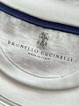 Мужская футболка Brunello Cucinelli мужской белый 173550-3