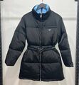 Пуховик Prada женский черный 125840-1