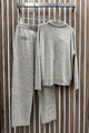 Костюм Brunello Cucinelli женский графитовый 124188-2