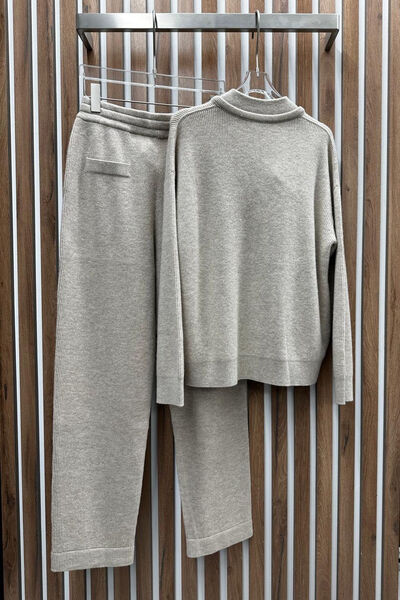 Костюм Brunello Cucinelli женский графитовый 124188-2