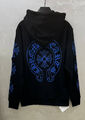 Худи Chrome Hearts женский черный 197003-2
