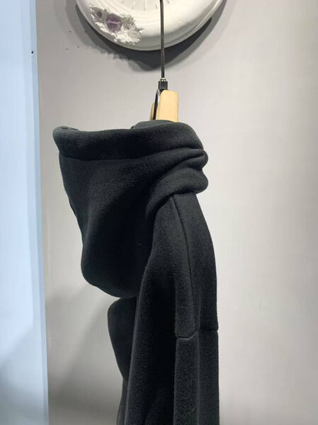 Мужское худи Saint Laurent мужской черный 171551-6
