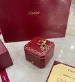 Кольцо Cartier бронзовый 175515-4