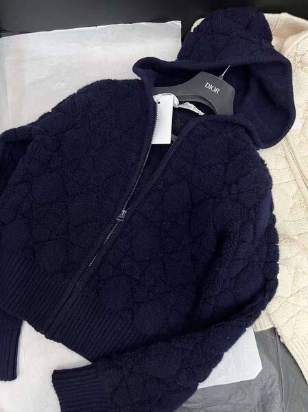 Худи Christian Dior женский черный 126154