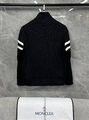 Мужская куртка Moncler мужской черный 200994-2