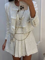 Костюм Chanel женский белый 198167-1