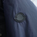 Мужская куртка Moncler мужской синий 167837-6
