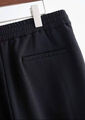 Мужские брюки Zegna мужской черный 132906-7