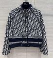 Кардиган двухсторонний Christian Dior женский черный 122361-1