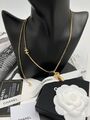 Подвеска Chanel бронзовый 175337-1