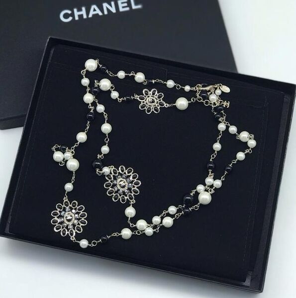 Бусы Chanel 15608