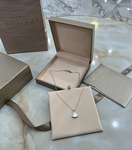 Подвеска Bvlgari бронзовый 176050-3