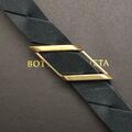 Женский ремень Bottega Veneta женский кожа черный 20934-2
