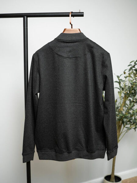 Мужской костюм Kiton мужской черный 198905-4
