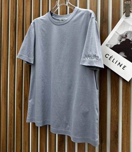 Футболка Max Mara женский графитовый 144023