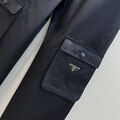 Брюки Prada женский черный 133631-3