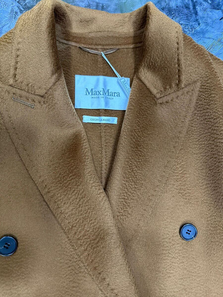 Пальто Max Mara женский 123568-3