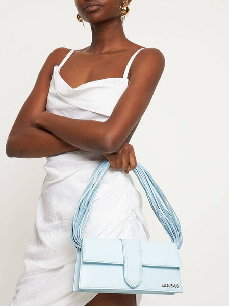 Сумка Jacquemus женский кожа 108932-2