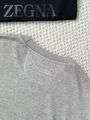 Мужская футболка Zegna мужской графитовый 181088-8