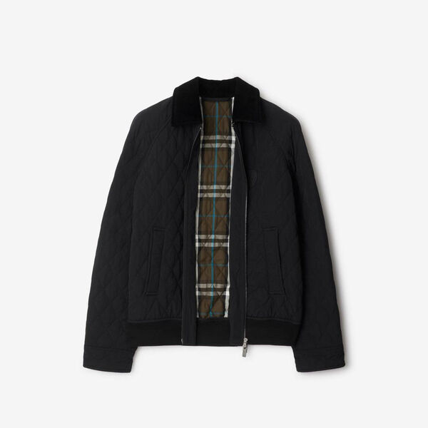 Мужская куртка Burberry мужской черный 173103-3