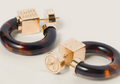 Серьги Miu Miu 176000-1