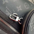Мужская сумка слинг Louis Vuitton мужской канва черный 115814-6