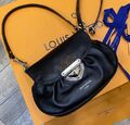 Сумка Louis Vuitton женский кожа черный 172600-1