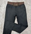 Мужские брюки Brunello Cucinelli мужской черный 115549-1