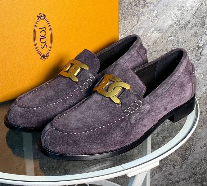 Мужские лоферы Tods 171299